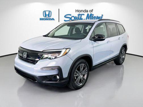 2022 Honda Pilot 2WD Sport