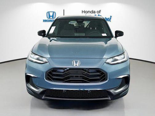 2026 Honda HR-V 2WD Sport
