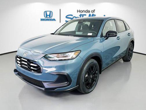 2026 Honda HR-V 2WD Sport