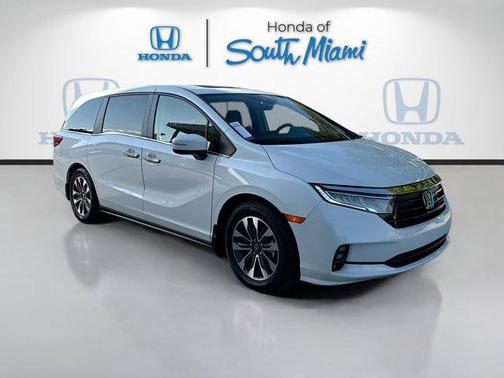 2023 Honda Odyssey EX-L