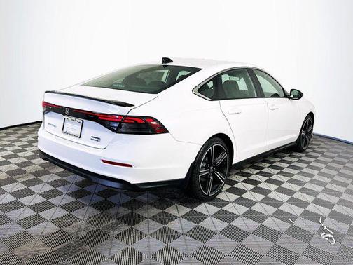 2025 Honda Accord Hybrid Base