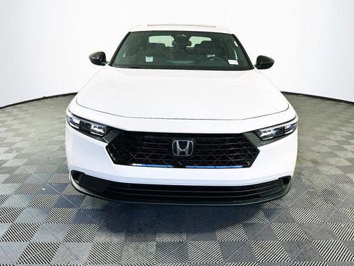 2025 Honda Accord Hybrid Base