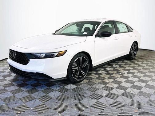 2025 Honda Accord Hybrid Base