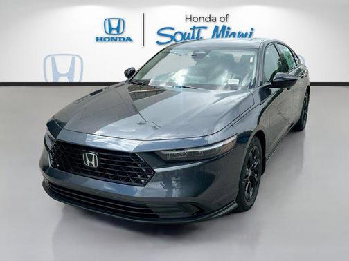 2025 Honda Accord Sport SE 1.5T