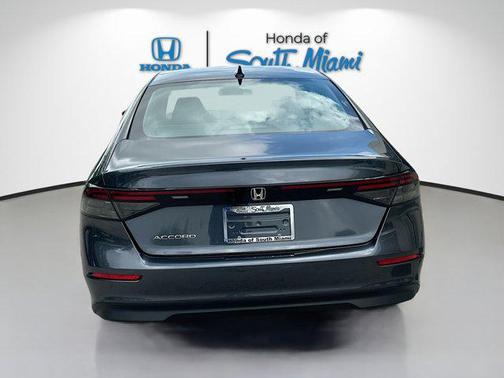 2025 Honda Accord Sport SE 1.5T