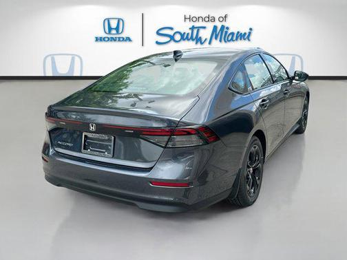 2025 Honda Accord Sport SE 1.5T