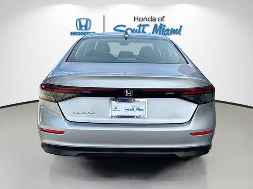 2023 Honda Accord LX 1.5T