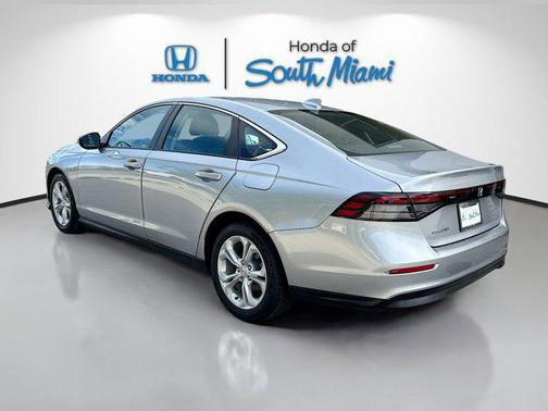 2023 Honda Accord LX 1.5T