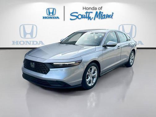 2023 Honda Accord LX 1.5T