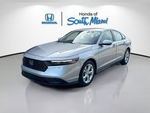2023 Honda Accord LX 1.5T