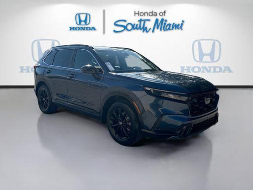 2024 Honda CR-V Hybrid Sport AWD