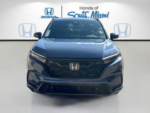 2024 Honda CR-V Hybrid Sport AWD