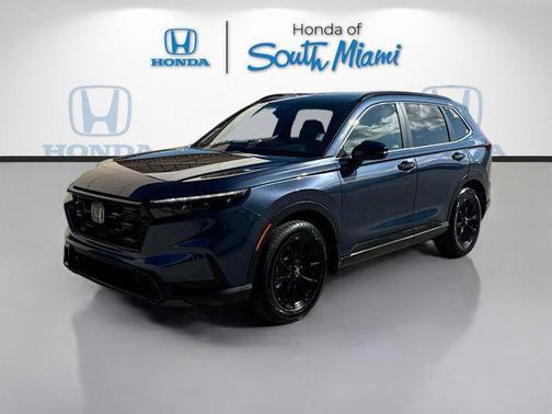 2024 Honda CR-V Hybrid Sport AWD