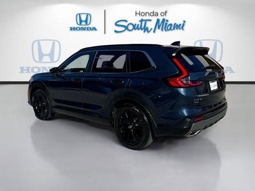 2024 Honda CR-V Hybrid Sport AWD