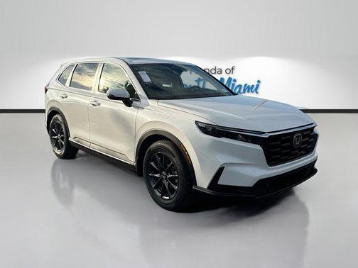 2026 Honda CR-V EX-L 2WD