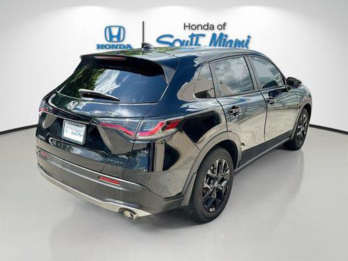 2023 Honda HR-V 2WD Sport