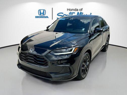 2023 Honda HR-V 2WD Sport