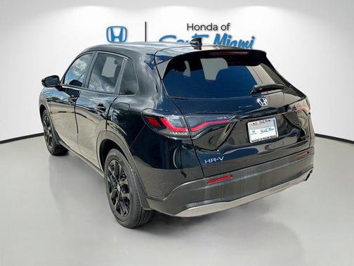 2023 Honda HR-V 2WD Sport