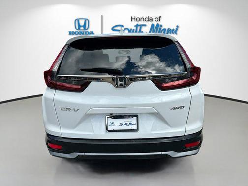 2022 Honda CR-V AWD EX-L