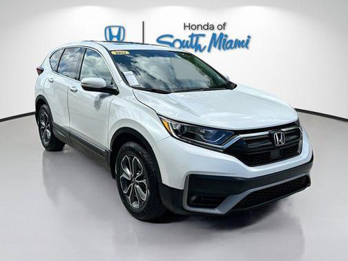 2022 Honda CR-V AWD EX-L