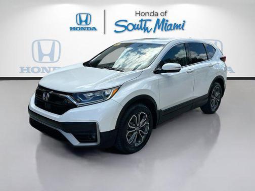 2022 Honda CR-V AWD EX-L