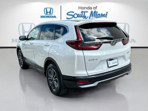 2022 Honda CR-V AWD EX-L