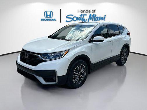 2022 Honda CR-V AWD EX-L