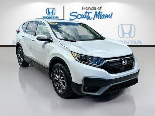 2022 Honda CR-V AWD EX-L