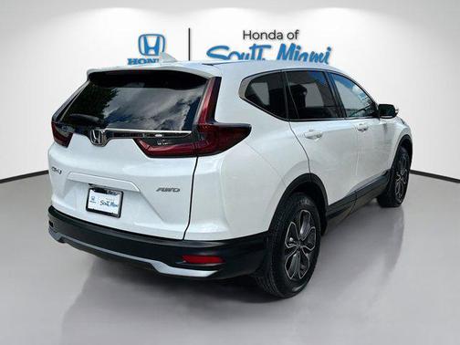 2022 Honda CR-V AWD EX-L