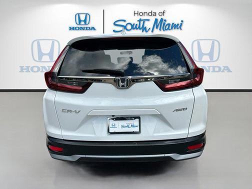 2022 Honda CR-V AWD EX-L