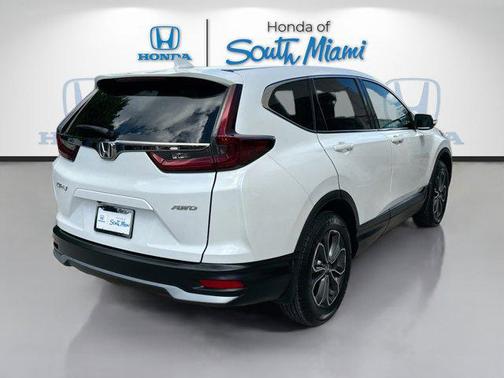 2022 Honda CR-V AWD EX-L