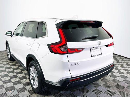 2024 Honda CR-V EX AWD