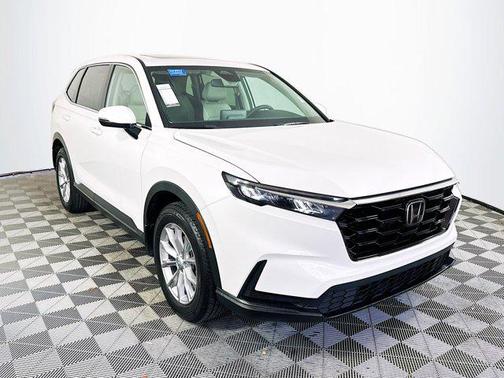 2024 Honda CR-V EX AWD