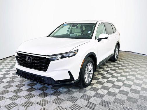 2024 Honda CR-V EX AWD