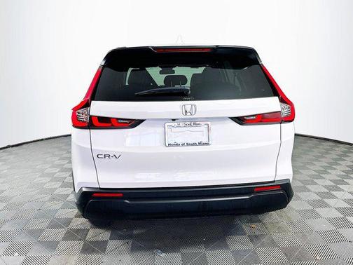 2024 Honda CR-V EX AWD