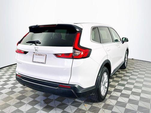 2024 Honda CR-V EX AWD
