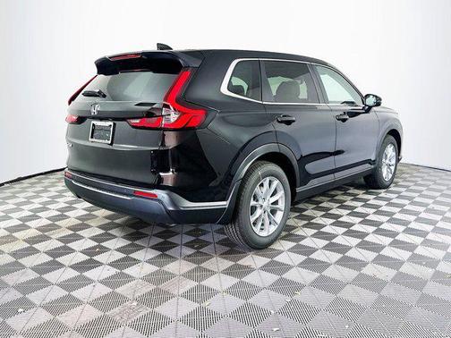 2025 Honda CR-V EX-L AWD