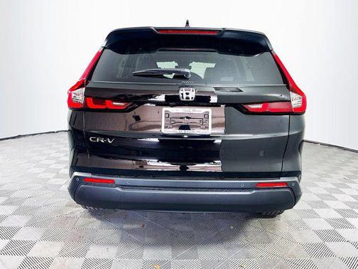 2025 Honda CR-V EX-L AWD