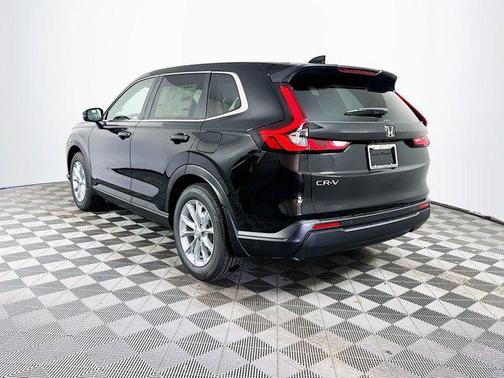 2025 Honda CR-V EX-L AWD