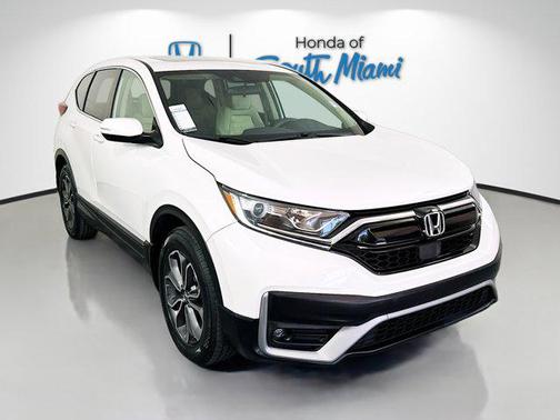 2022 Honda CR-V 2WD EX