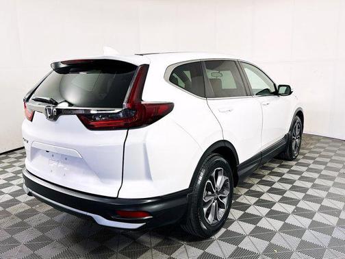 2022 Honda CR-V 2WD EX