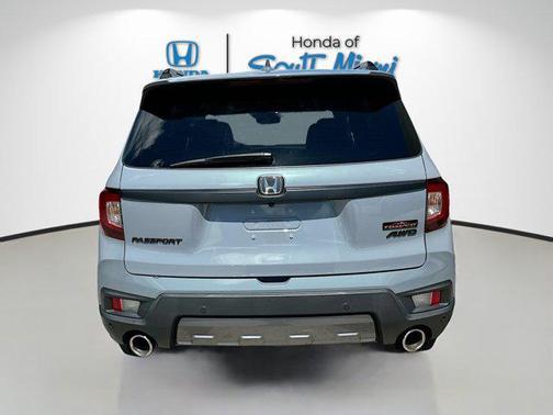 2023 Honda Passport AWD TrailSport