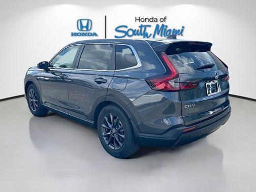 2026 Honda CR-V EX-L 2WD