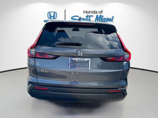 2026 Honda CR-V EX-L 2WD