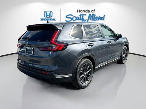 2026 Honda CR-V EX-L 2WD