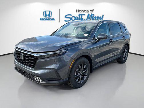 2026 Honda CR-V EX-L 2WD