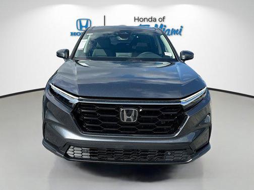 2026 Honda CR-V EX-L 2WD