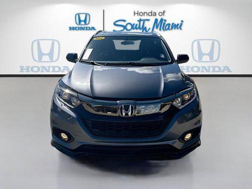 2021 Honda HR-V 2WD Sport