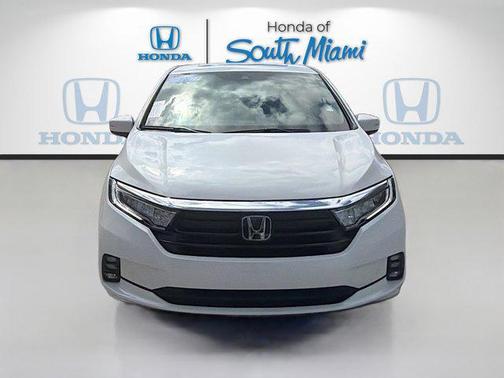 2024 Honda Odyssey Touring