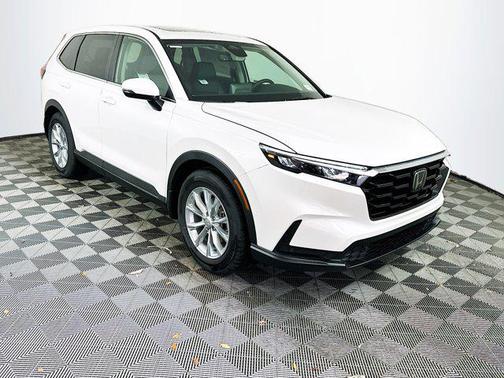 2025 Honda CR-V EX-L 2WD